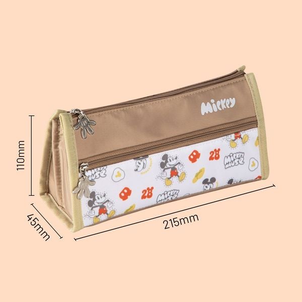 Bóp Đựng Bút Disney Land ( Nhiều Mẫu )