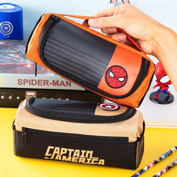 Bóp Đựng Bút Disney Land ( Nhiều Mẫu )