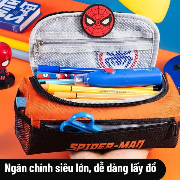 Bóp Đựng Bút Disney Land ( Nhiều Mẫu )