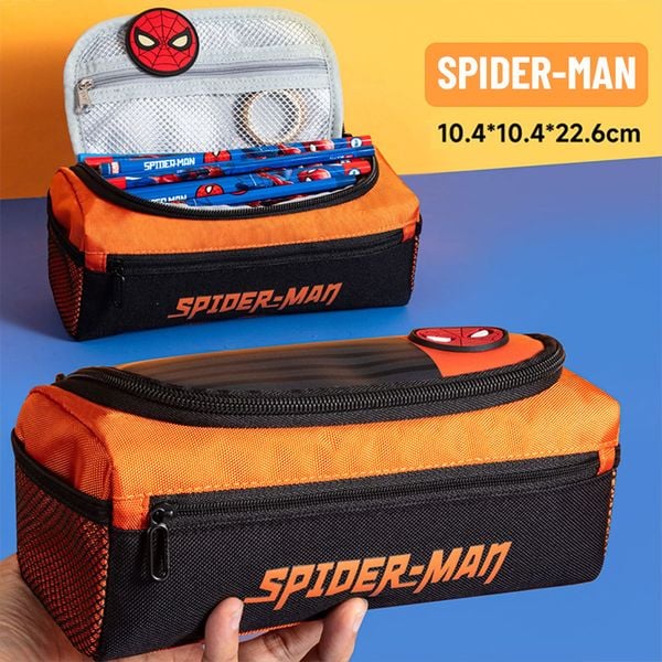 Bóp Đựng Bút Disney Land ( Nhiều Mẫu )