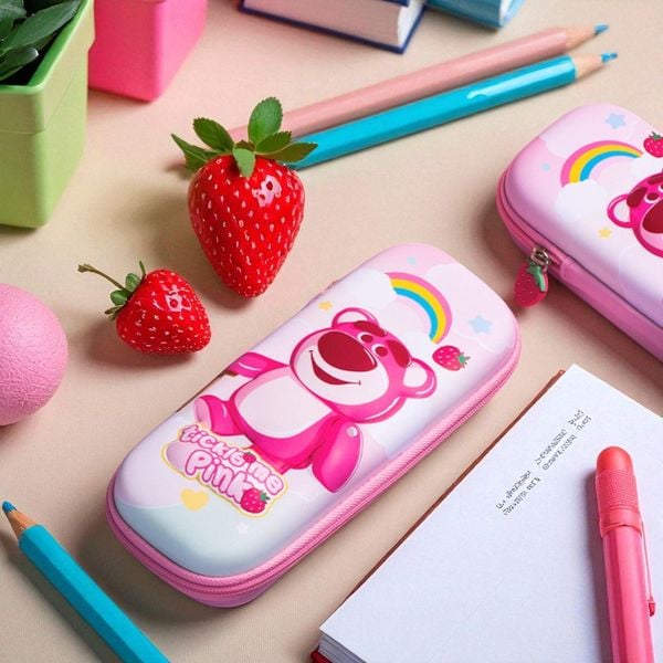 Bóp Đựng Bút Disney Land ( Nhiều Mẫu )