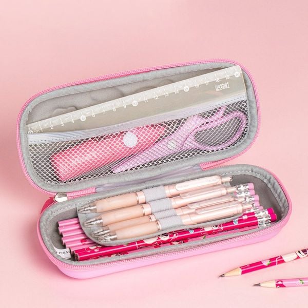 Bóp Đựng Bút Disney Land ( Nhiều Mẫu )