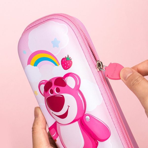 Bóp Đựng Bút Disney Land ( Nhiều Mẫu )