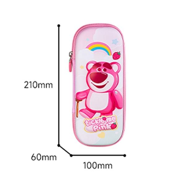 Bóp Đựng Bút Disney Land ( Nhiều Mẫu )