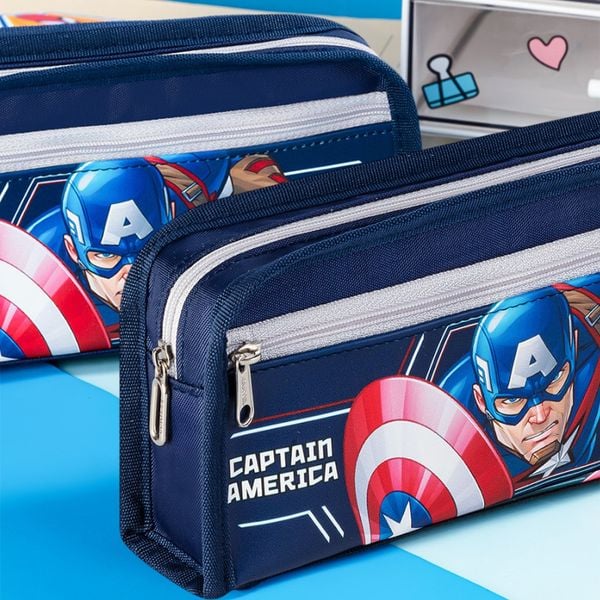 Bóp Đựng Bút Disney Land ( Nhiều Mẫu )