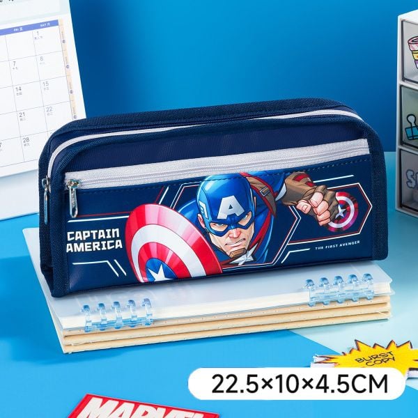 Bóp Đựng Bút Disney Land ( Nhiều Mẫu )