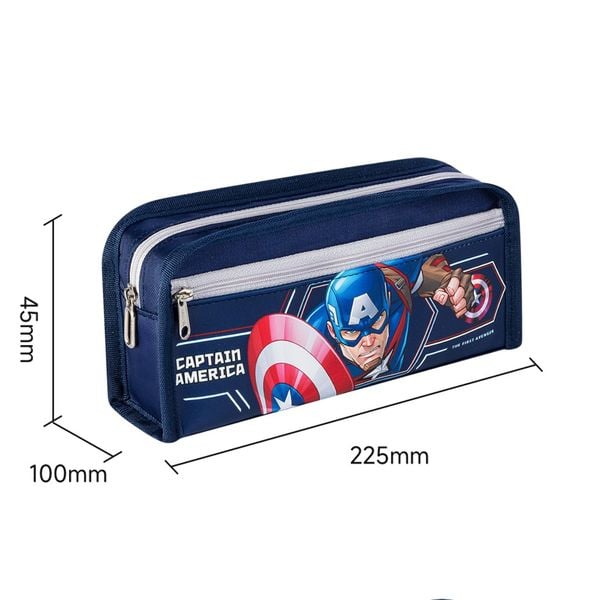 Bóp Đựng Bút Disney Land ( Nhiều Mẫu )