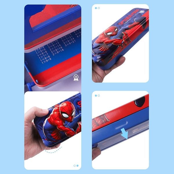 Bóp Đựng Bút Disney Land ( Nhiều Mẫu )