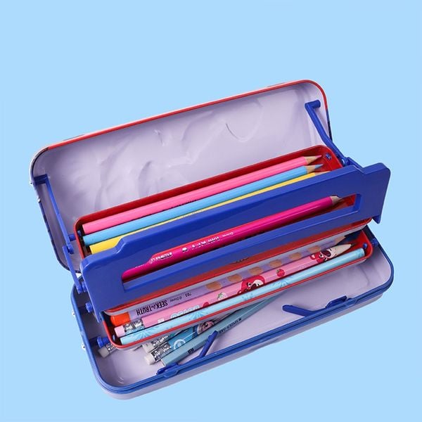 Bóp Đựng Bút Disney Land ( Nhiều Mẫu )