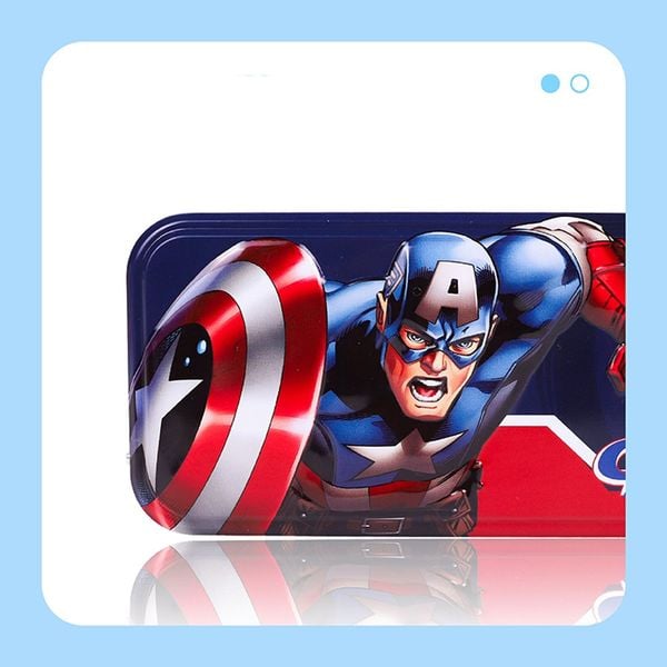 Bóp Đựng Bút Disney Land ( Nhiều Mẫu )