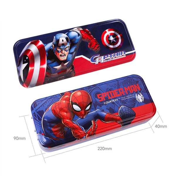 Bóp Đựng Bút Disney Land ( Nhiều Mẫu )