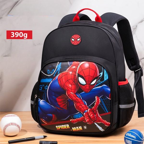 Bộ Dụng Cụ Học Tập Và Balo Disney