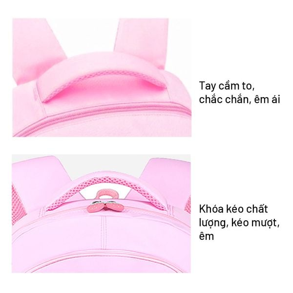 Balo Disney Cho Bé ( Nhiều Mẫu )