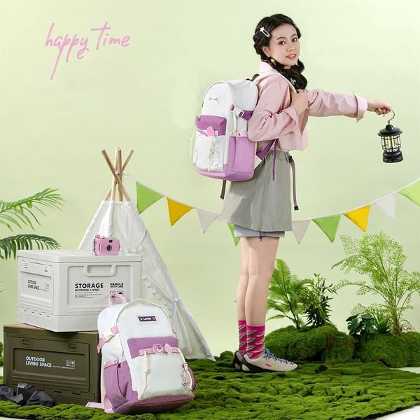 Balo Disney Cho Bé ( Nhiều Mẫu )