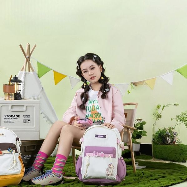 Balo Disney Cho Bé ( Nhiều Mẫu )