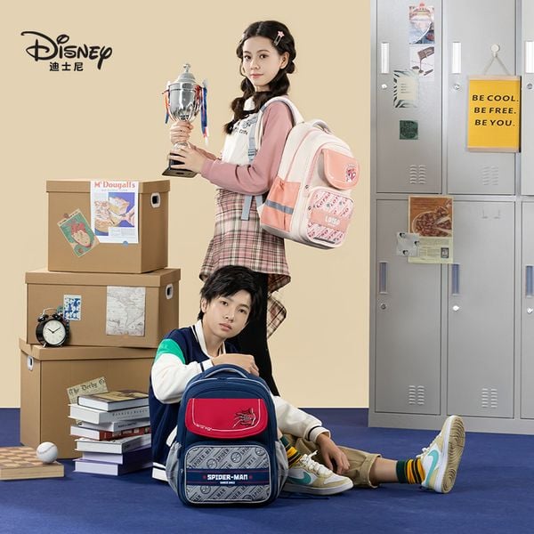 Balo Thời Trang Disney ( Nhiều Mẫu )