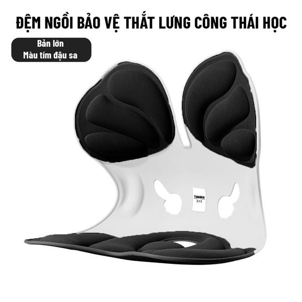 Ghế Chỉnh Dáng Ngồi Cánh Bướm Công Thái Học