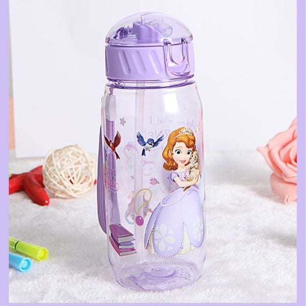 Bình nước nhựa 450ml - HM3170