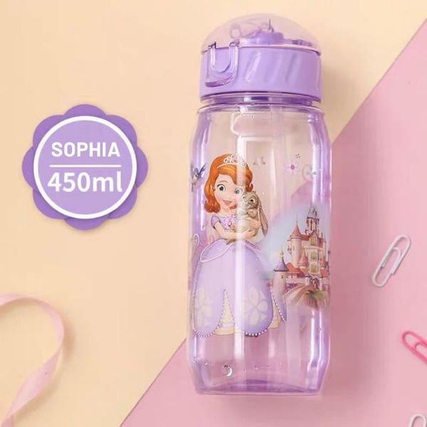 Bình nước nhựa 450ml - HM3170