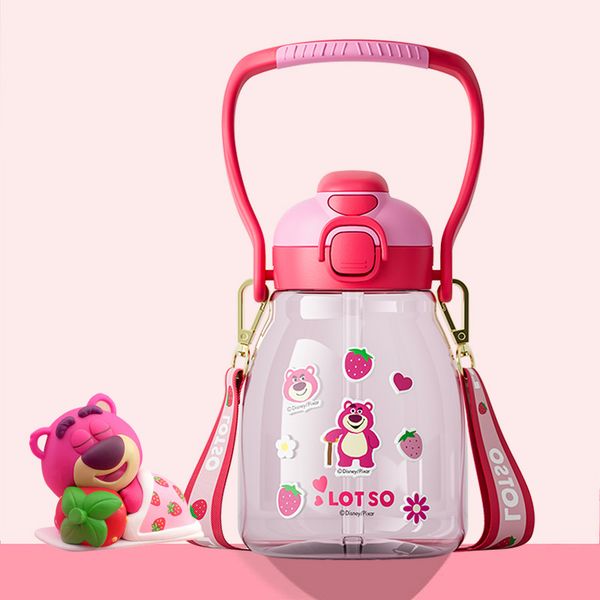 Bình nước nhựa 850ml - HM8121