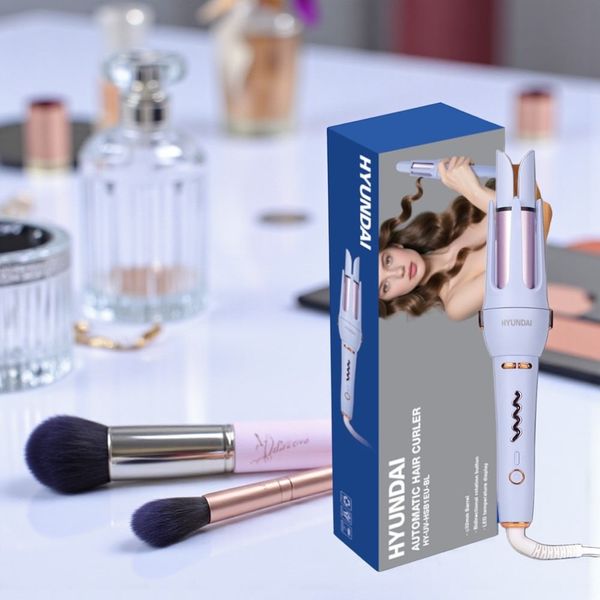 Máy uốn tóc tự động Hyundai