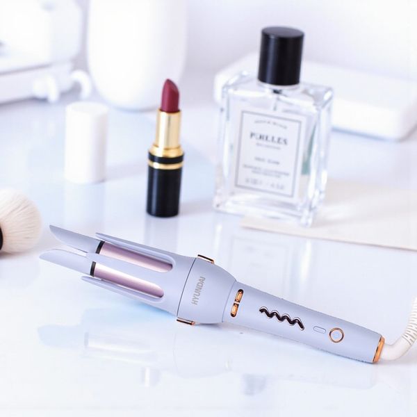 Máy uốn tóc tự động Hyundai