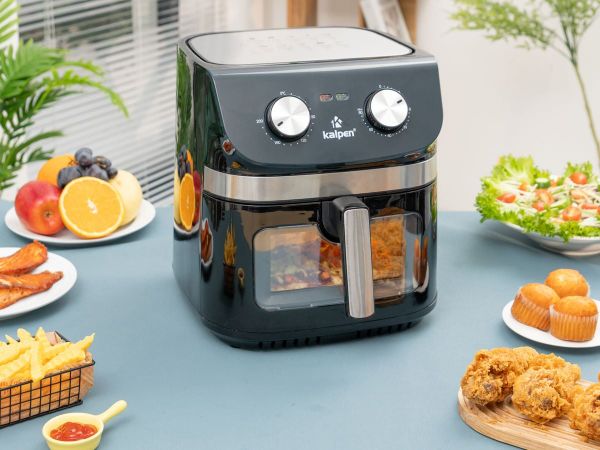 Nồi chiên không dầu cao cấp Kalpen F1