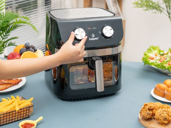 Nồi chiên không dầu cao cấp Kalpen F1