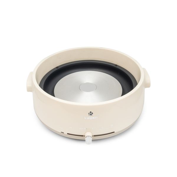 Nồi Lẩu Điện 4L Khay Lẩu Tháo Rời Kalpen P11 Công Suất 1660W