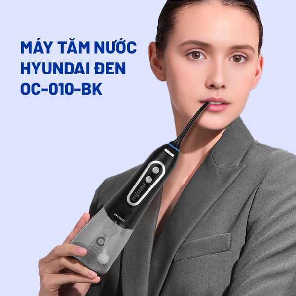Máy Tăm nước Hyundai
