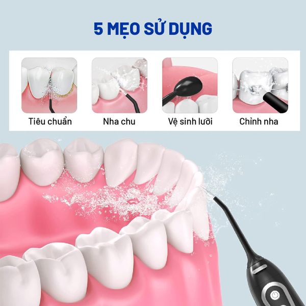 Máy Tăm nước Hyundai