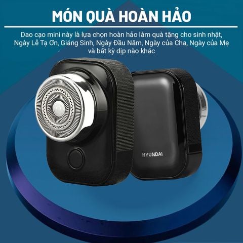 Máy cạo râu Hyundai
