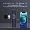 Máy Massage cầm tay Hyundai