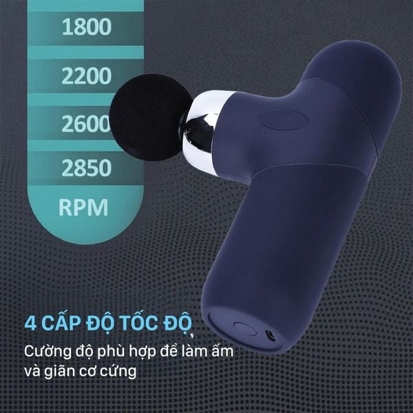 Máy Massage cầm tay Hyundai