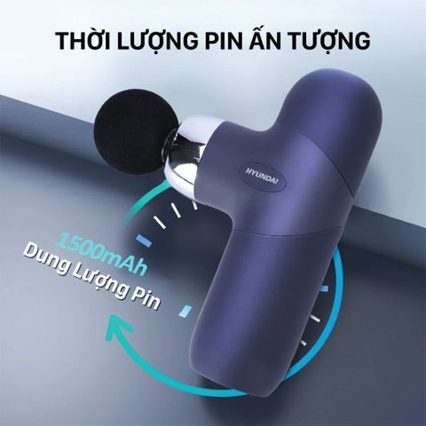 Máy Massage cầm tay Hyundai