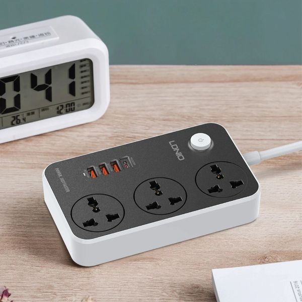 Ổ Cắm Điện Đa Năng LDNIO ( Nhiều Mẫu )