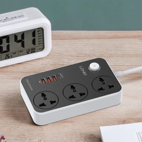 Ổ Cắm Điện Đa Năng LDNIO ( Nhiều Mẫu )