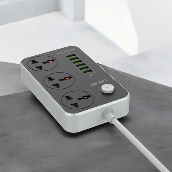 Ổ Cắm Điện Đa Năng LDNIO ( Nhiều Mẫu )