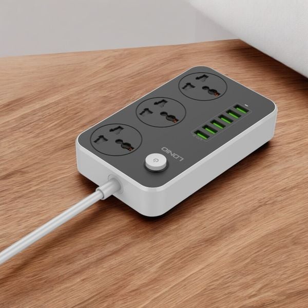 Ổ Cắm Điện Đa Năng LDNIO ( Nhiều Mẫu )