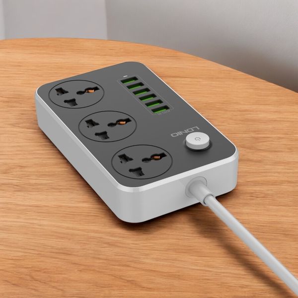 Ổ Cắm Điện Đa Năng LDNIO ( Nhiều Mẫu )