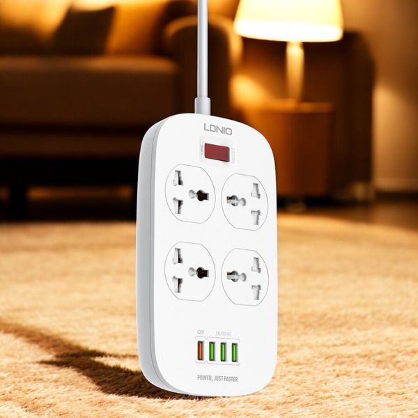Ổ Cắm Điện Đa Năng LDNIO ( Nhiều Mẫu )