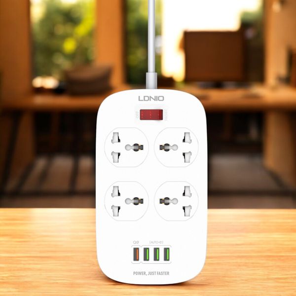 Ổ Cắm Điện Đa Năng LDNIO ( Nhiều Mẫu )