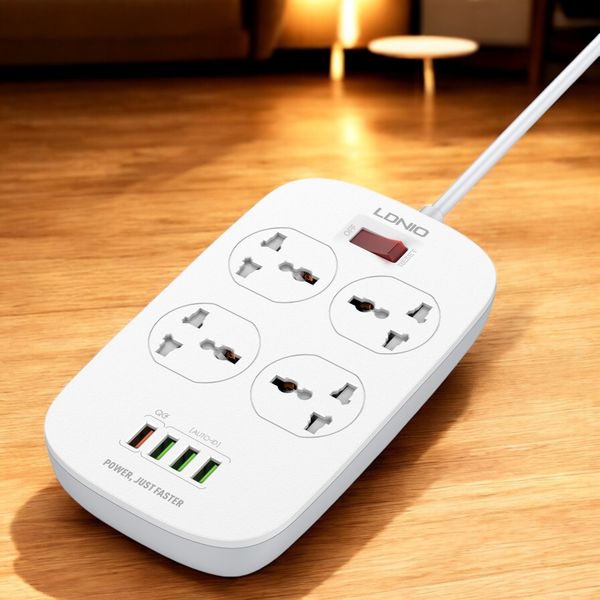 Ổ Cắm Điện Đa Năng LDNIO ( Nhiều Mẫu )