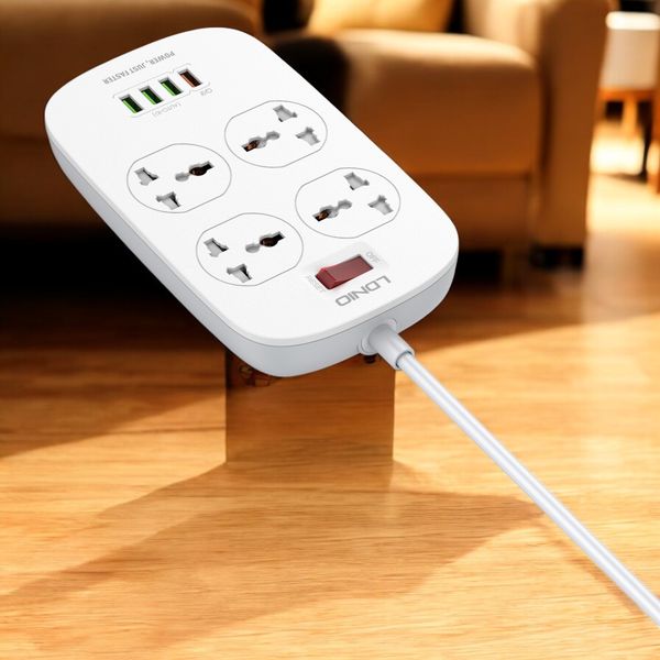 Ổ Cắm Điện Đa Năng LDNIO ( Nhiều Mẫu )