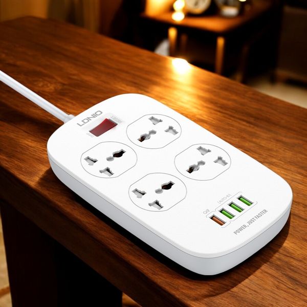 Ổ Cắm Điện Đa Năng LDNIO ( Nhiều Mẫu )