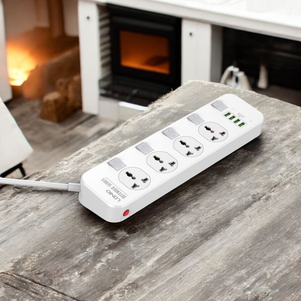 Ổ Cắm Điện Đa Năng LDNIO ( Nhiều Mẫu )