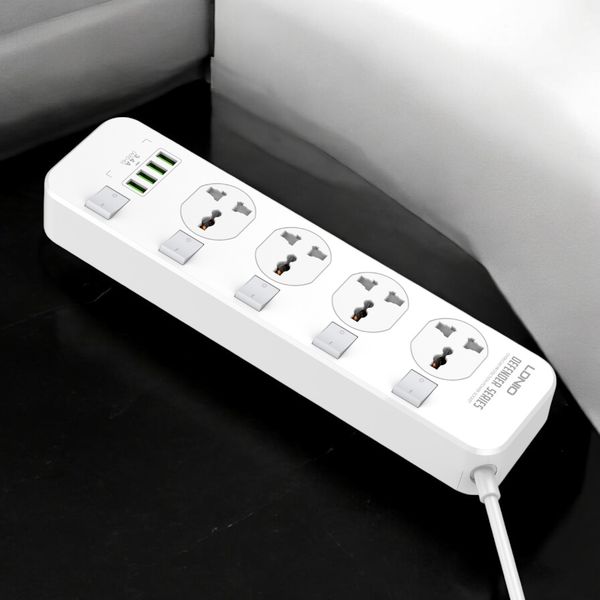 Ổ Cắm Điện Đa Năng LDNIO ( Nhiều Mẫu )