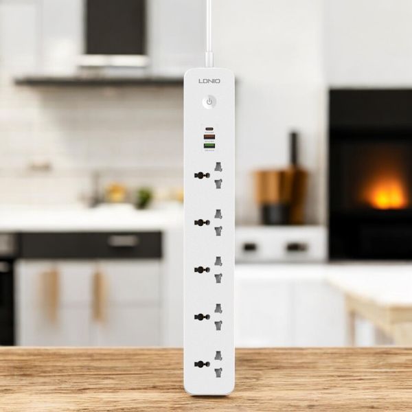 Ổ Cắm Điện Đa Năng LDNIO ( Nhiều Mẫu )