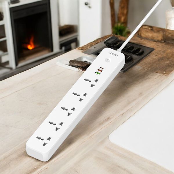 Ổ Cắm Điện Đa Năng LDNIO ( Nhiều Mẫu )