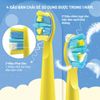 Bàn Chải Điện Seago Cho Bé SG2303 ( Nhiều Màu Sắc )